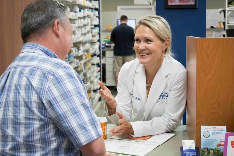 St. Thomas Medicine Shoppe